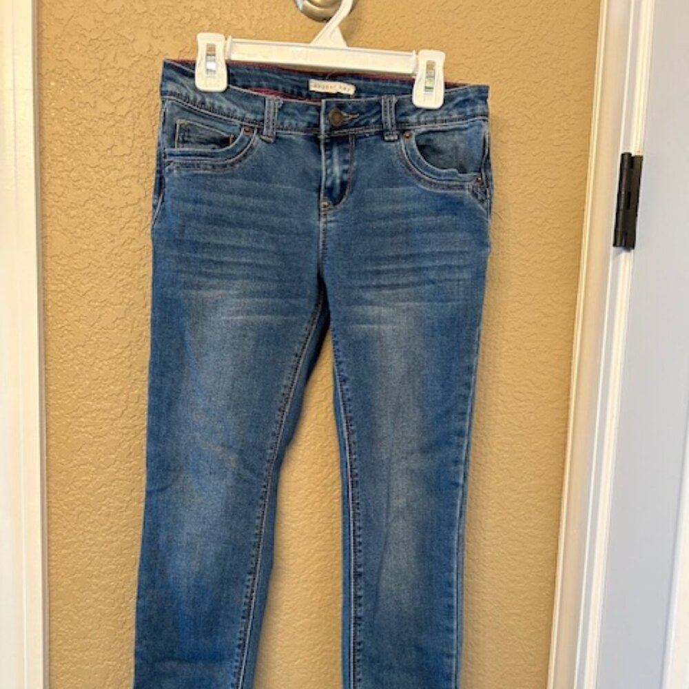 Copper Key Girls Straight Jeans
